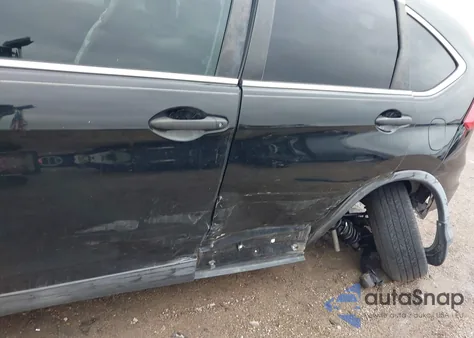 2016 Honda Cr-V Se from USA, damaged, VIN 2HKRM3H45GH534919